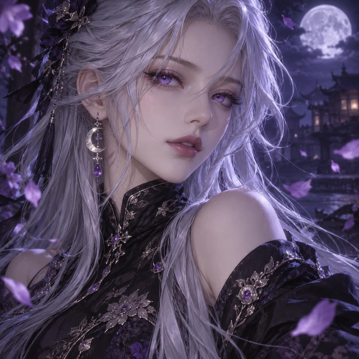 Sample fictional persona